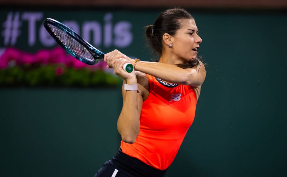 WTA Miami | Sorana Cîrstea nu se mai oprește! Românca a bătut-o 2-0 pe Vondrousova și s-a calificat în sferturi_3