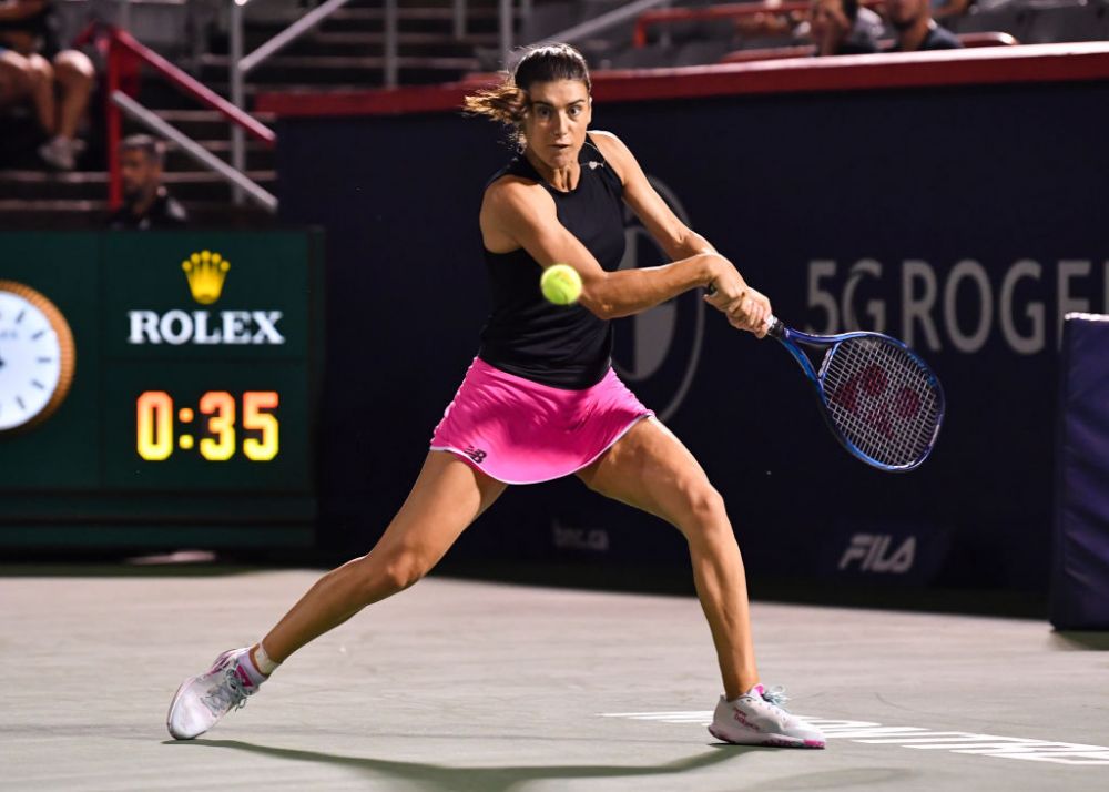 WTA Miami | Sorana Cîrstea nu se mai oprește! Românca a bătut-o 2-0 pe Vondrousova și s-a calificat în sferturi_35