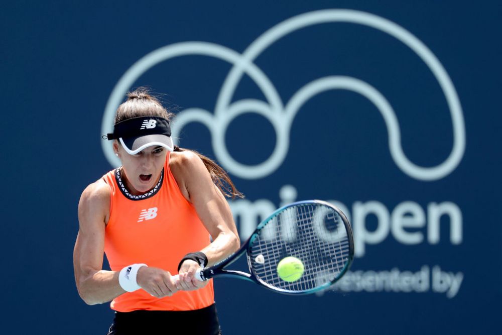 WTA Miami | Sorana Cîrstea nu se mai oprește! Românca a bătut-o 2-0 pe Vondrousova și s-a calificat în sferturi_41