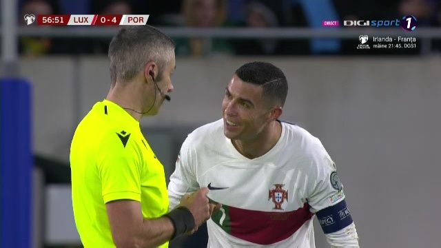 Cristiano Ronaldo, taxat: "Simulează rușinos, apoi râde! Românul a luat decizia impecabilă"_5