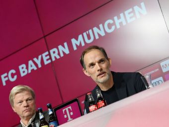 
	Primul transfer rezolvat de Bayern Munchen, după &rdquo;instalarea&rdquo; lui Thomas Tuchel

