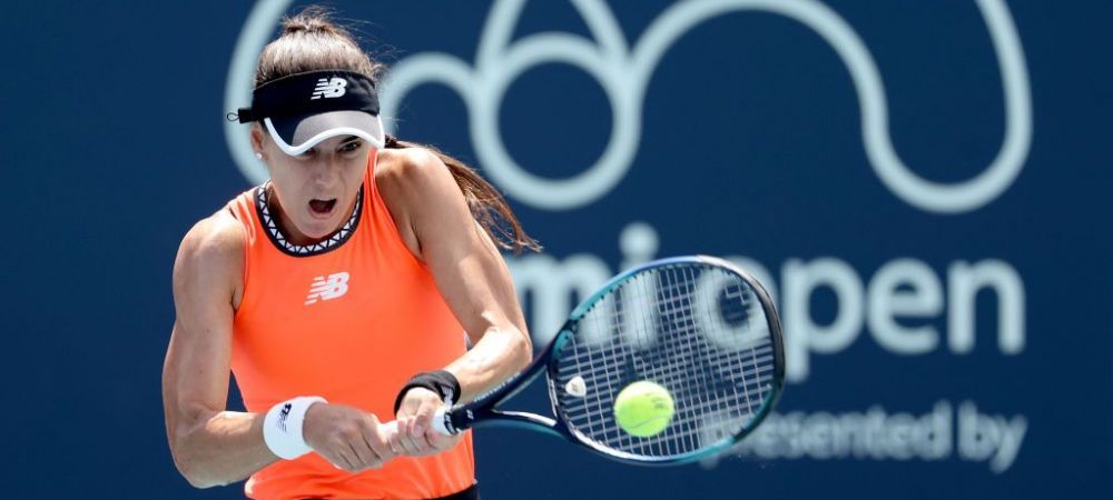 Sorana Cirstea Tenis WTA Romania WTA Miami 2023