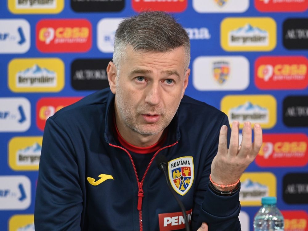 Edi Iordănescu anunță reveniri la națională. Scrisoarea selecționerului _2