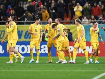 
	România - Belarus 2-1 | Două victorii consecutive pentru &bdquo;tricolori&rdquo; în preliminariile EURO 2024! Final cu emoții pe Arena Națională&nbsp;
