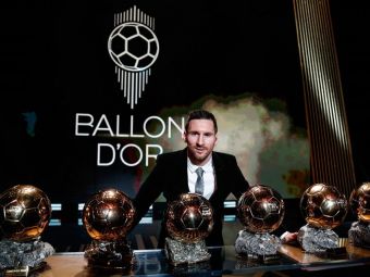 
	Messi a spus pentru ce ar fi lăsat toate Baloanele de Aur câștigate: &quot;E singurul lucru pe care l-am vrut!&quot;
