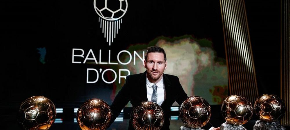 Messi a spus pentru ce ar fi lăsat toate Baloanele de Aur câștigate: E singurul lucru pe care l-am vrut!