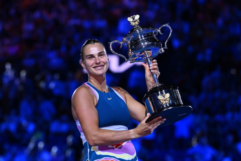 Când va juca Sorana Cîrstea în sferturi la Miami împotriva campioanei Australian Open 2023, Aryna Sabalenka_34