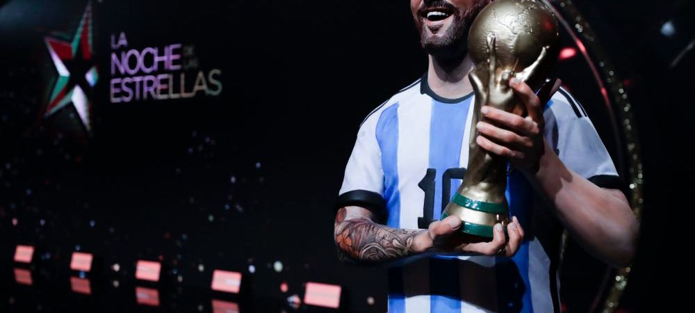 Lionel Messi Argentina CONMEBOL diego maradona Pele