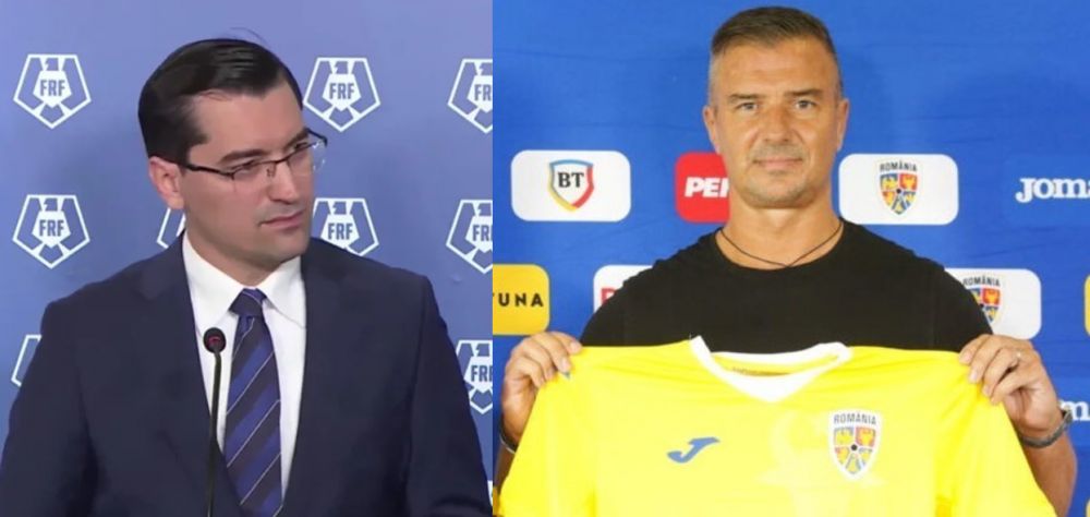 Naționala lui Răzvan și Dani! Pe ce loc jenant se află România U20 în Under 20 Elite League după 0-4 cu Norvegia_2