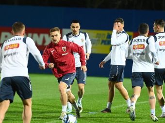 
	Trei jucători, OUT din lotul României pentru meciul cu Belarus
