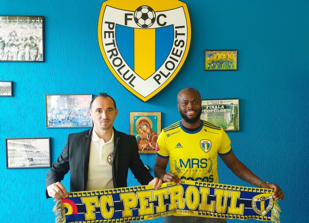 Primul transfer făcut de Marian Copilu la Petrolul: un fotbalist cu 93 de meciuri în Ligue 1!_2