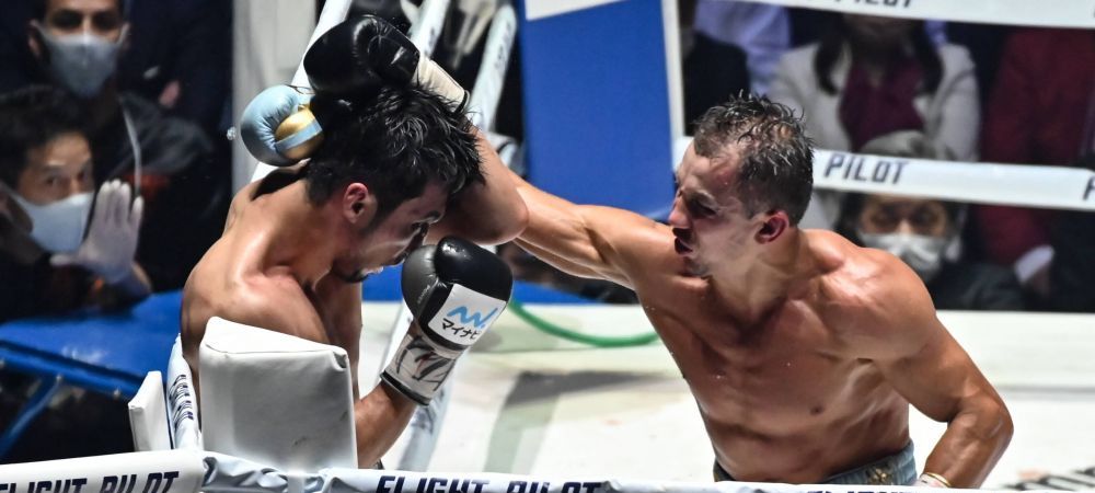Ryota Murata Box Ghennadi Golovkin Jocurile Olimpice din 2012 WBA