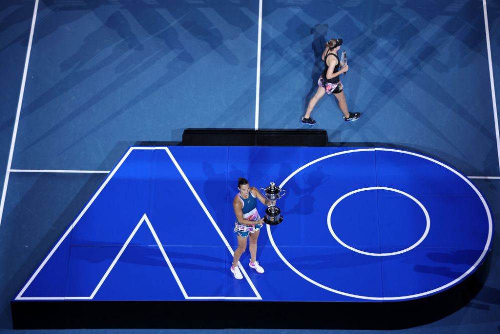 WTA Miami | Fenomenala Sorana Cîrstea o învinge pe campioana Australian Open și se califică în semifinale_32