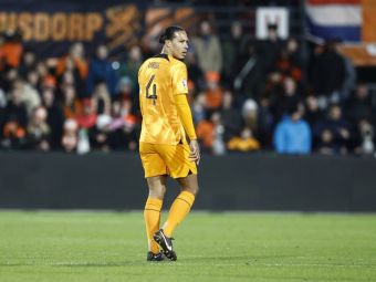 
	Van Dijk, criticat după meciurile Olandei în preliminariile EURO 2024. O legendă a &bdquo;portocalei mecanice&rdquo; nu a avut milă
