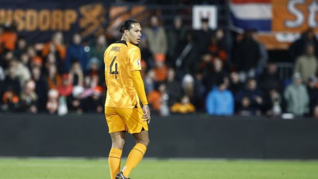 
	Van Dijk, criticat după meciurile Olandei în preliminariile EURO 2024. O legendă a &bdquo;portocalei mecanice&rdquo; nu a avut milă
