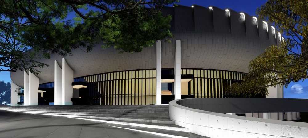 Craiova centru sportiv Craiova proiect grandios craiova stadion tineretului craiova