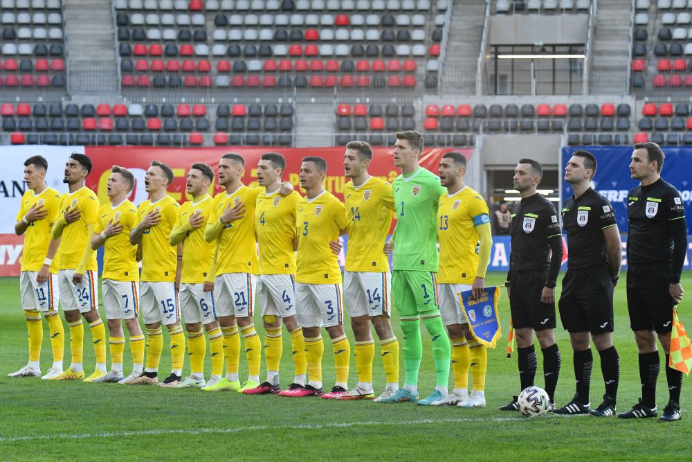 Târnovanu style! Cele mai tari imagini din România U21 - Germania U21 0-0, meci transmis de Pro Arena și VOYO_6