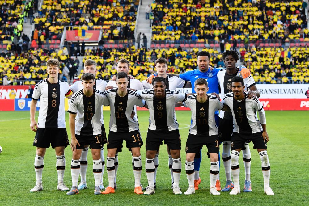 Târnovanu style! Cele mai tari imagini din România U21 - Germania U21 0-0, meci transmis de Pro Arena și VOYO_8