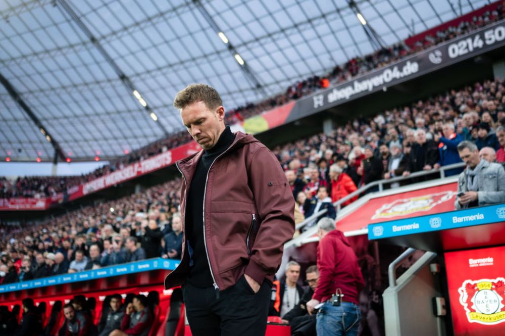Probleme majore la Bayern Munchen înaintea demiterii lui Nagelsmann. Au fost discuții aprinse cu un jucător după dubla cu PSG_1