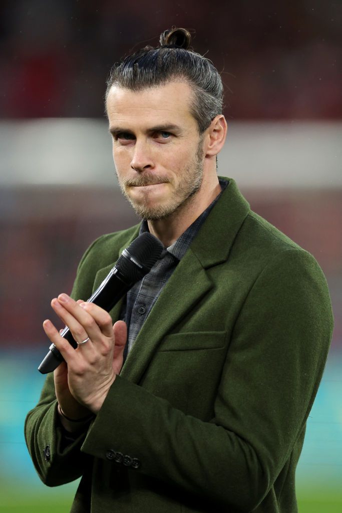 Momente emoționante pe Cardiff Arena. Gareth Bale și-a luat rămas-bun de la fanii naționalei, înaintea victoriei cu Letonia_2