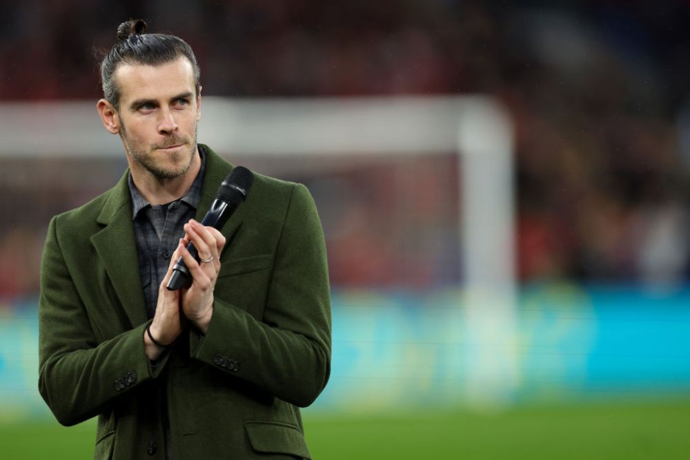 Momente emoționante pe Cardiff Arena. Gareth Bale și-a luat rămas-bun de la fanii naționalei, înaintea victoriei cu Letonia_3