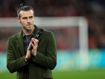 
	Momente emoționante pe Cardiff Arena. Gareth Bale și-a luat rămas-bun de la fanii naționalei, înaintea victoriei cu Letonia

