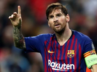 
	Barcelona și-a făcut planul pentru revenirea lui Leo Messi. Cu ce număr va evolua argentinianul
