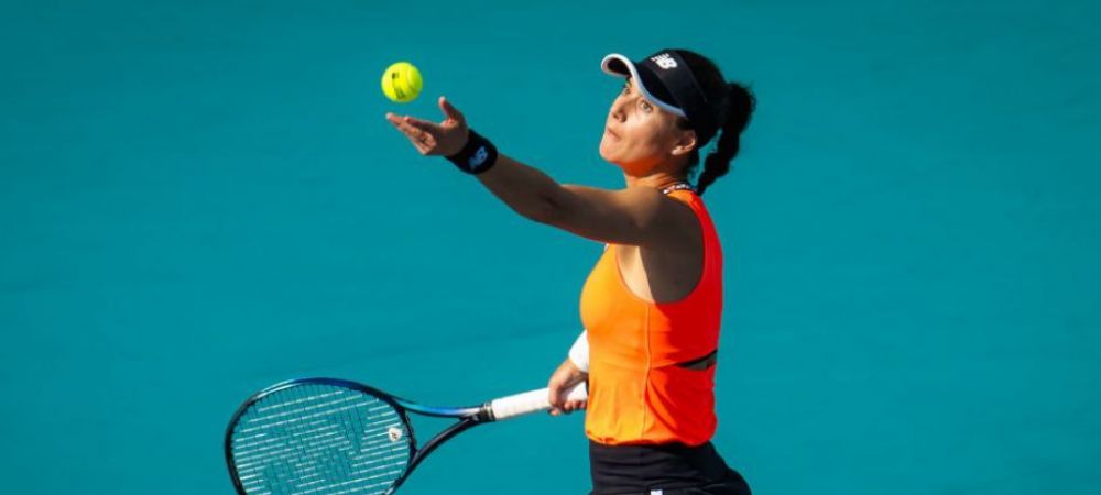 Sorana Cirstea Aryna Sabalenka Tenis WTA Romania WTA Miami 2023