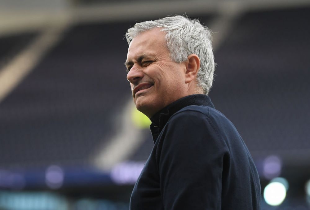Jose Mourinho s-a decis. Ce se va întâmpla cu tehnicianul portughez din sezonul viitor_1