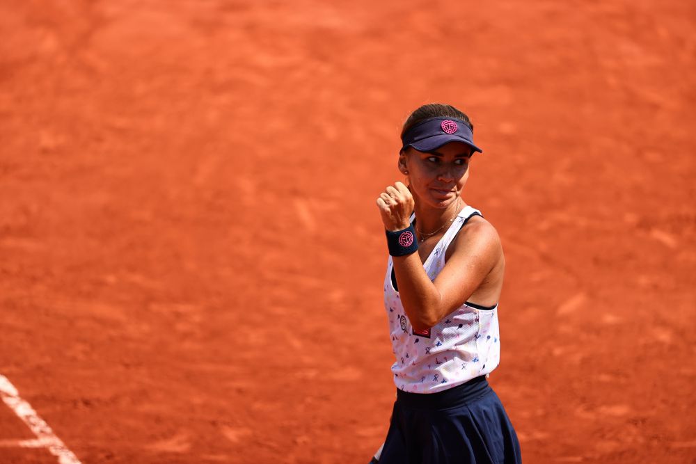Se transpiră și în afara top 100 WTA! Cum arată un antrenament intens făcut de Irina Bara_37