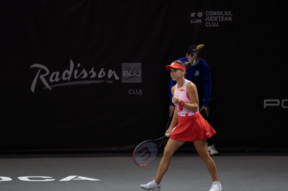 Se transpiră și în afara top 100 WTA! Cum arată un antrenament intens făcut de Irina Bara_40