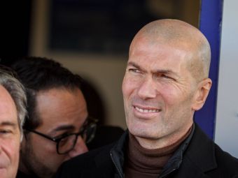 
	Zinedine Zidane a primit o nouă ofertă și a dat deja răspunsul
