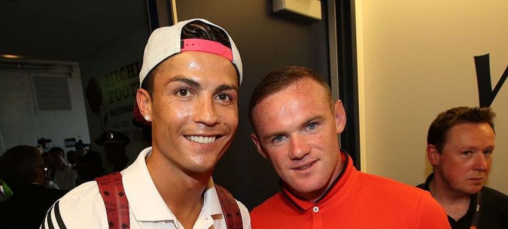 Cristiano Ronaldo Al-Nassr Portugalia Wayne Rooney