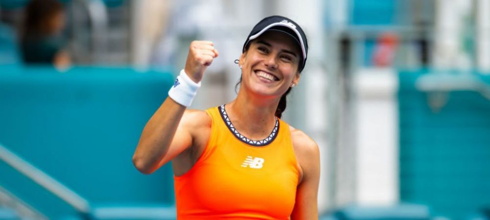 WTA Miami | Semifinala Sorana Cîrstea - Petra Kvitova 5-7, 3-5. Românca, la un pas de eliminare