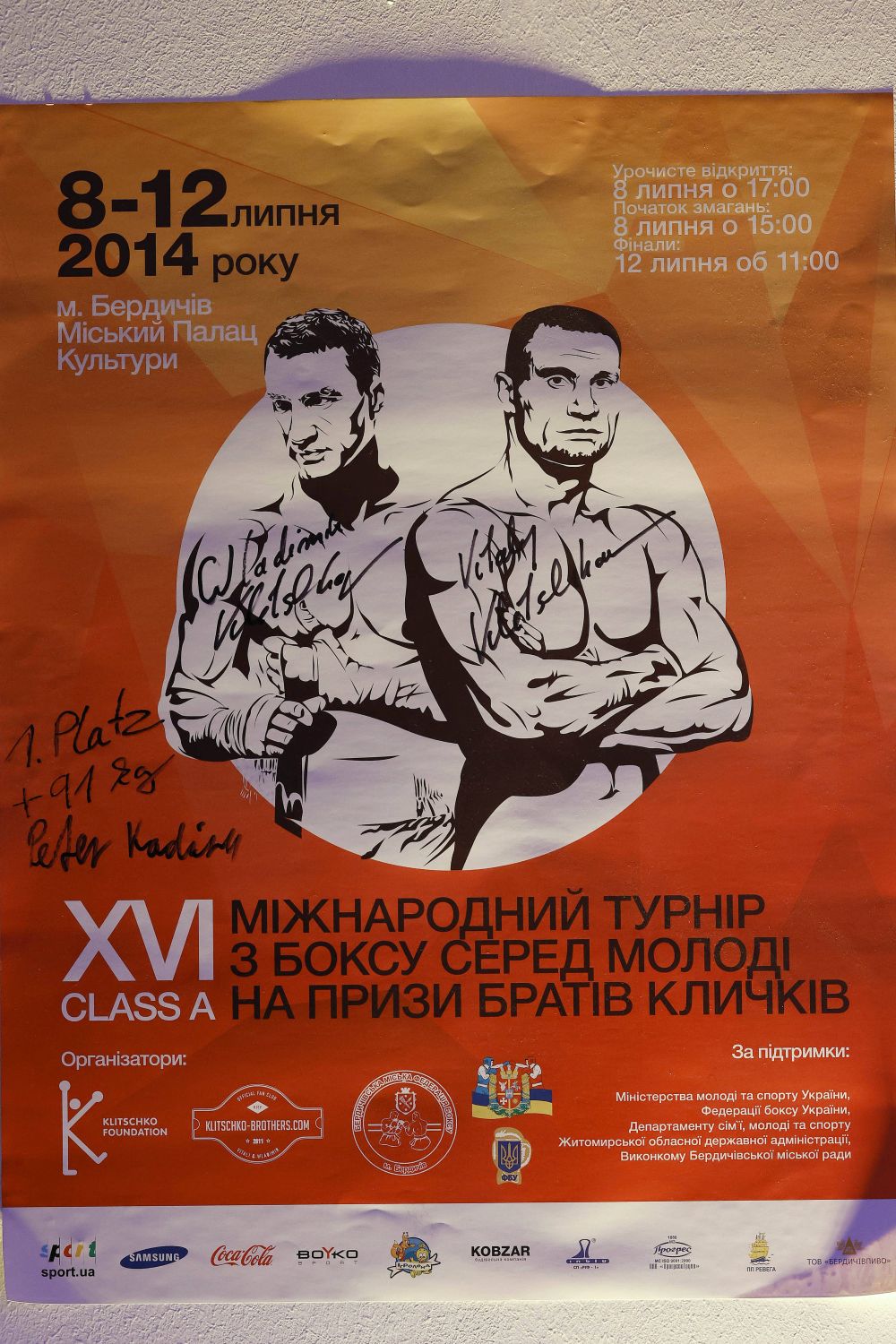 Wladimir KliciKO! Fostul mare boxer ucrainean spune că ”Thomas Bach, președintele Comitetului Olimpic Internațional, servește interesele Rusiei”_13