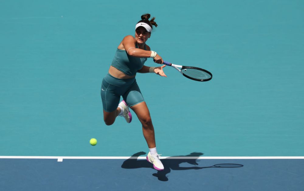 Diagnostic înfiorător primit de Bianca Andreescu. Cât timp va lipsi campioana US Open 2019 după accidentarea de la Miami_1