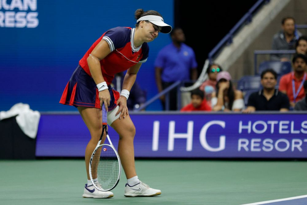 Diagnostic înfiorător primit de Bianca Andreescu. Cât timp va lipsi campioana US Open 2019 după accidentarea de la Miami_20