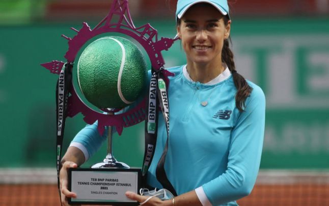 Ce record victorii/eșecuri are Sorana Cîrstea în circuitul WTA după calificarea în semifinale la WTA Miami_11