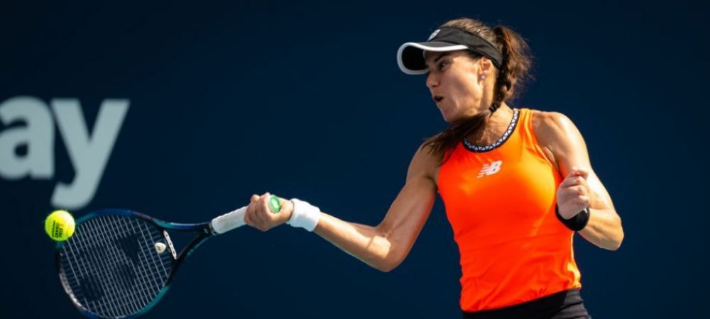 Sorana Cirstea Aryna Sabalenka WTA Miami 2023