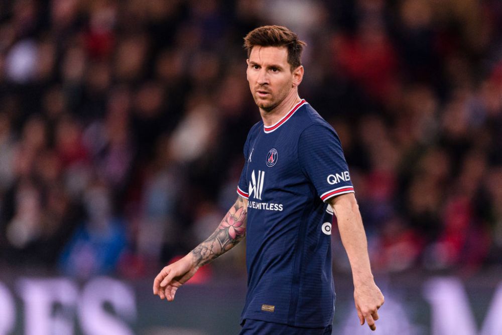 PSG îl poate pierde pe Messi din cauza propriilor greșeli. Motivul pentru care nu îi pot propune reînnoirea contractului_1