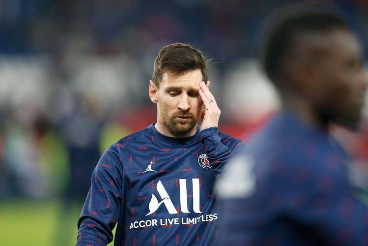 PSG îl poate pierde pe Messi din cauza propriilor greșeli. Motivul pentru care nu îi pot propune reînnoirea contractului_10
