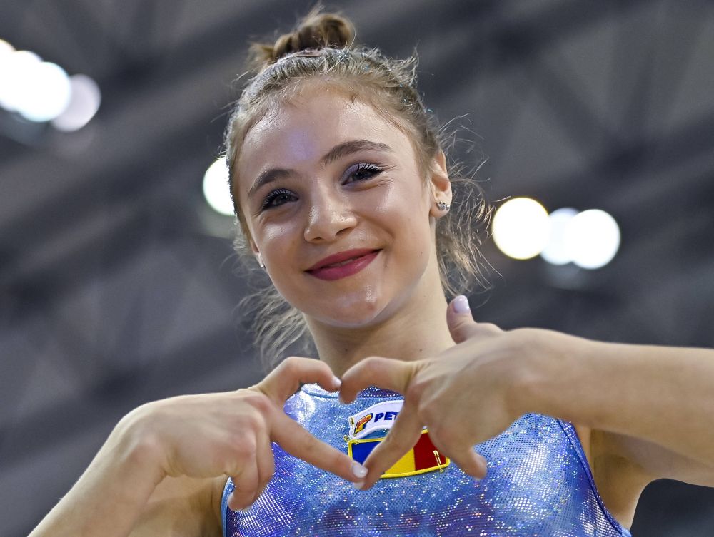 Fără cea mai bună gimnastă a momentului la Campionatul European? De ce ar putea boicota Sabrina Voinea competiția_1