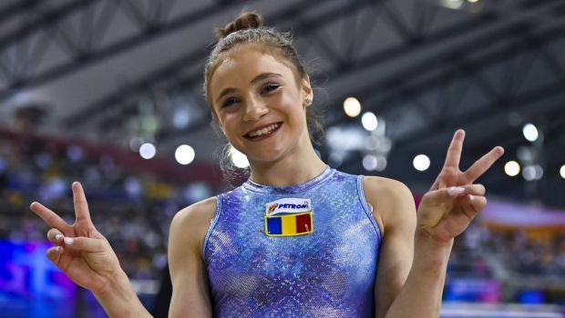 
	Fără cea mai bună gimnastă a momentului la Campionatul European? De ce ar putea boicota Sabrina Voinea competiția
