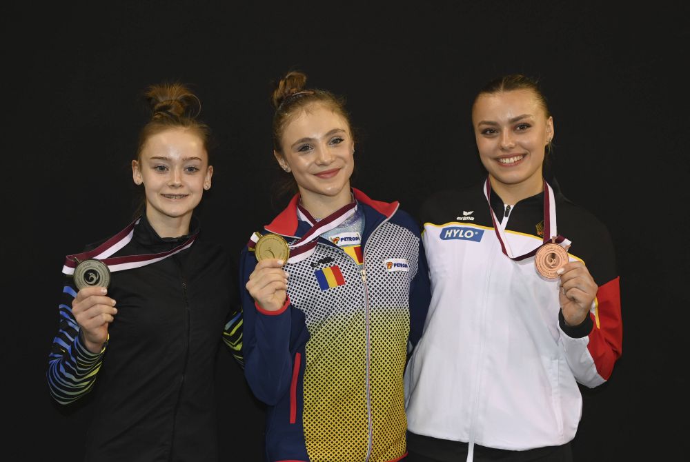 Fără cea mai bună gimnastă a momentului la Campionatul European? De ce ar putea boicota Sabrina Voinea competiția_3