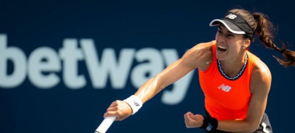Sorana Cirstea CTP tenis WTA Miami 2023