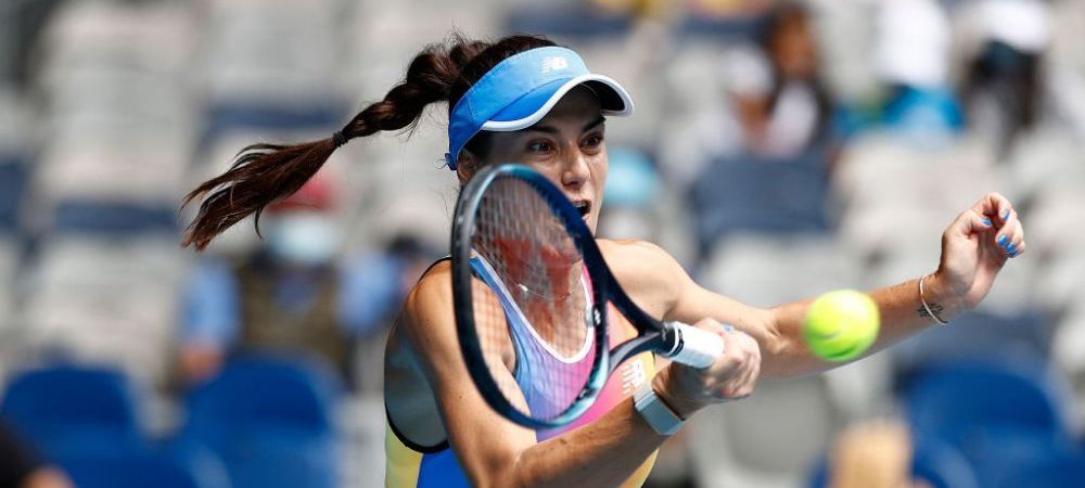 Sorana Cirstea Petra Kvitova WTA Miami 2023