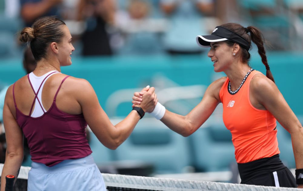 WTA Miami | Ce spune Sorana Cîrstea despre Petra Kvitova, înaintea marelui duel din semifinale. Se cunoaște prima finalistă_5