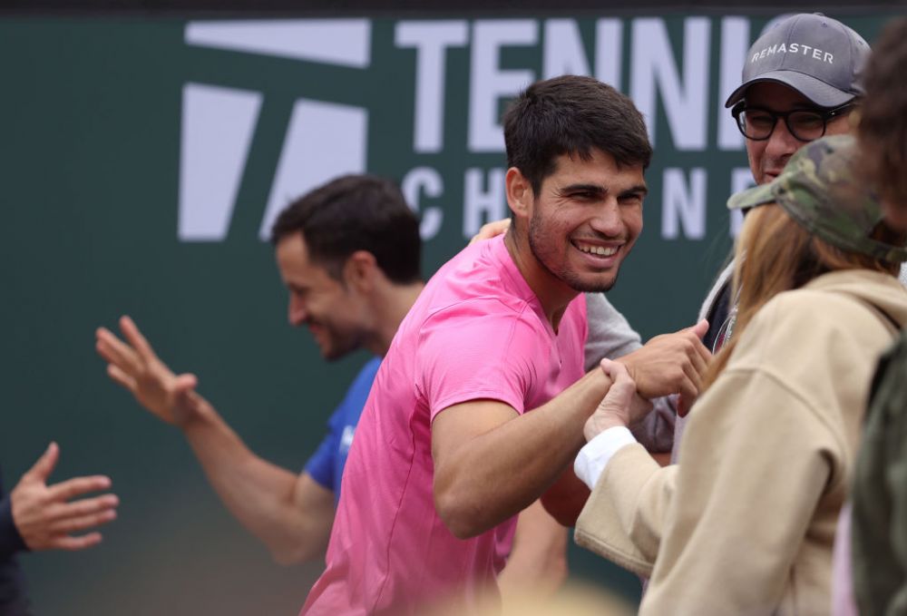 Alcaraz vrea să fie ca Federer, Nadal și Djokovic. Cine sunt semifinaliștii turneului ATP Masters 1000 de la Miami_2