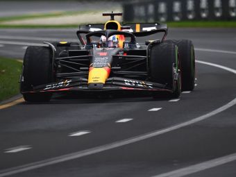
	Marele Premiu al Australiei a debutat groaznic: ieșiri în decor, probleme de GPS, plus o pană la monopostul Williams!
