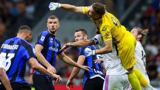 
	Șansă pentru Andrei Ionuț Radu! Portarul titular al lui Inter Milano pleacă pe 40 de milioane de euro în Premier League
